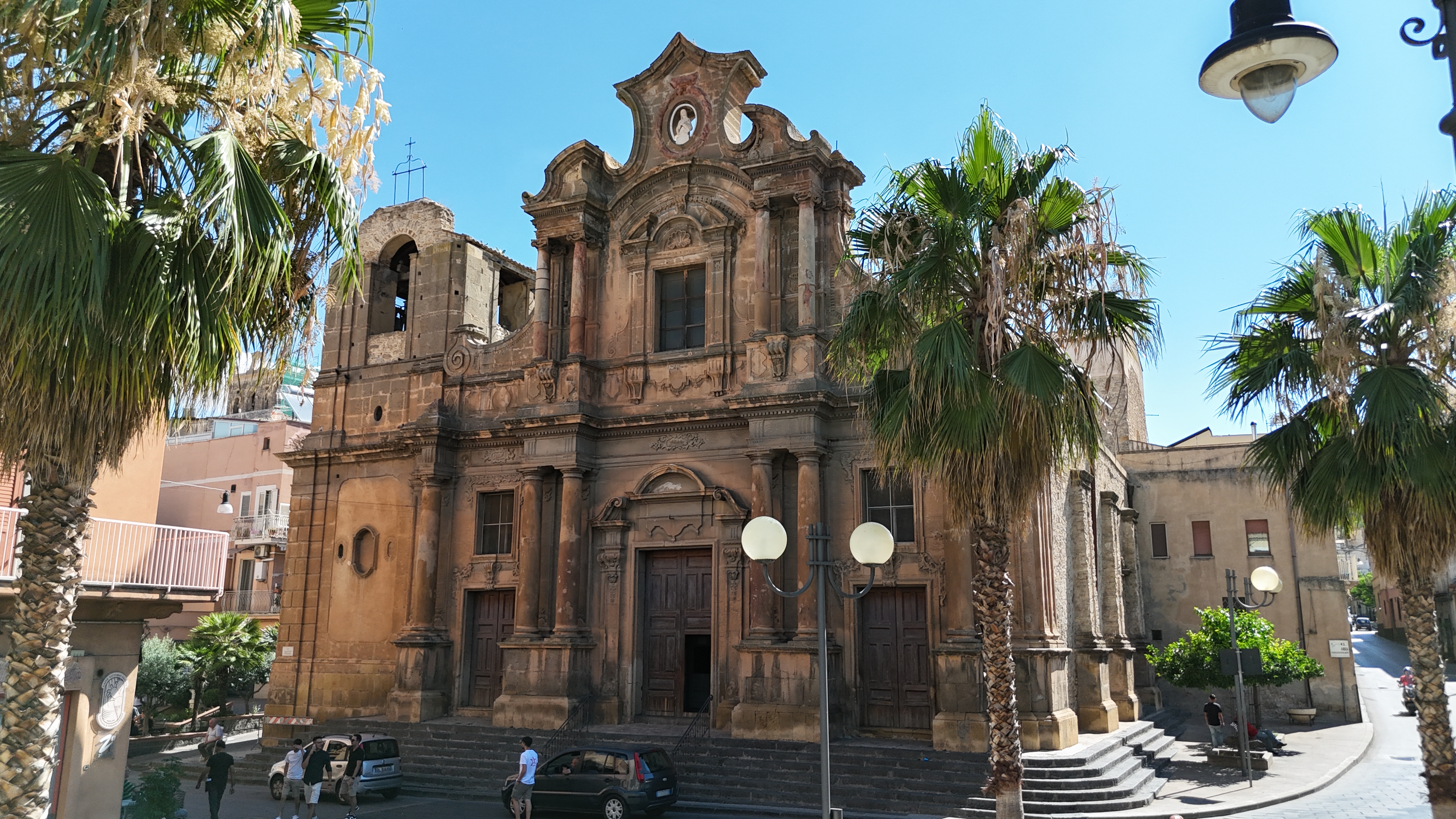 Chiesa di Santa Maria della Croce