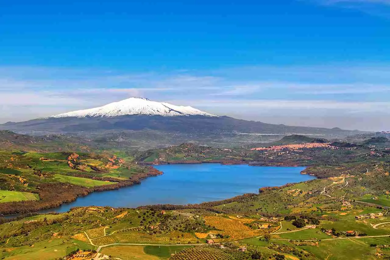Lago Pozzillo